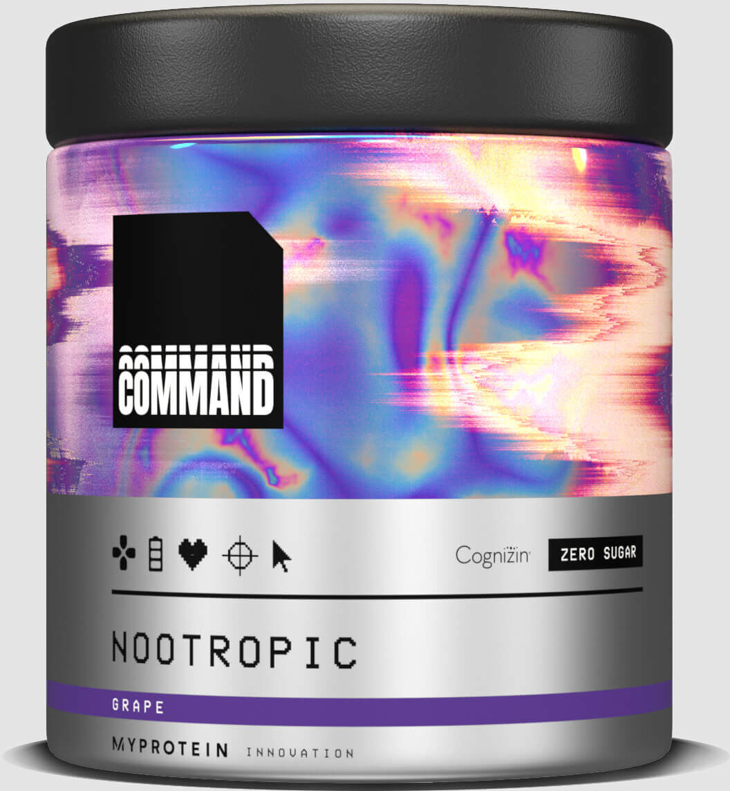 E-Sports Command Nootropic - Druesmak