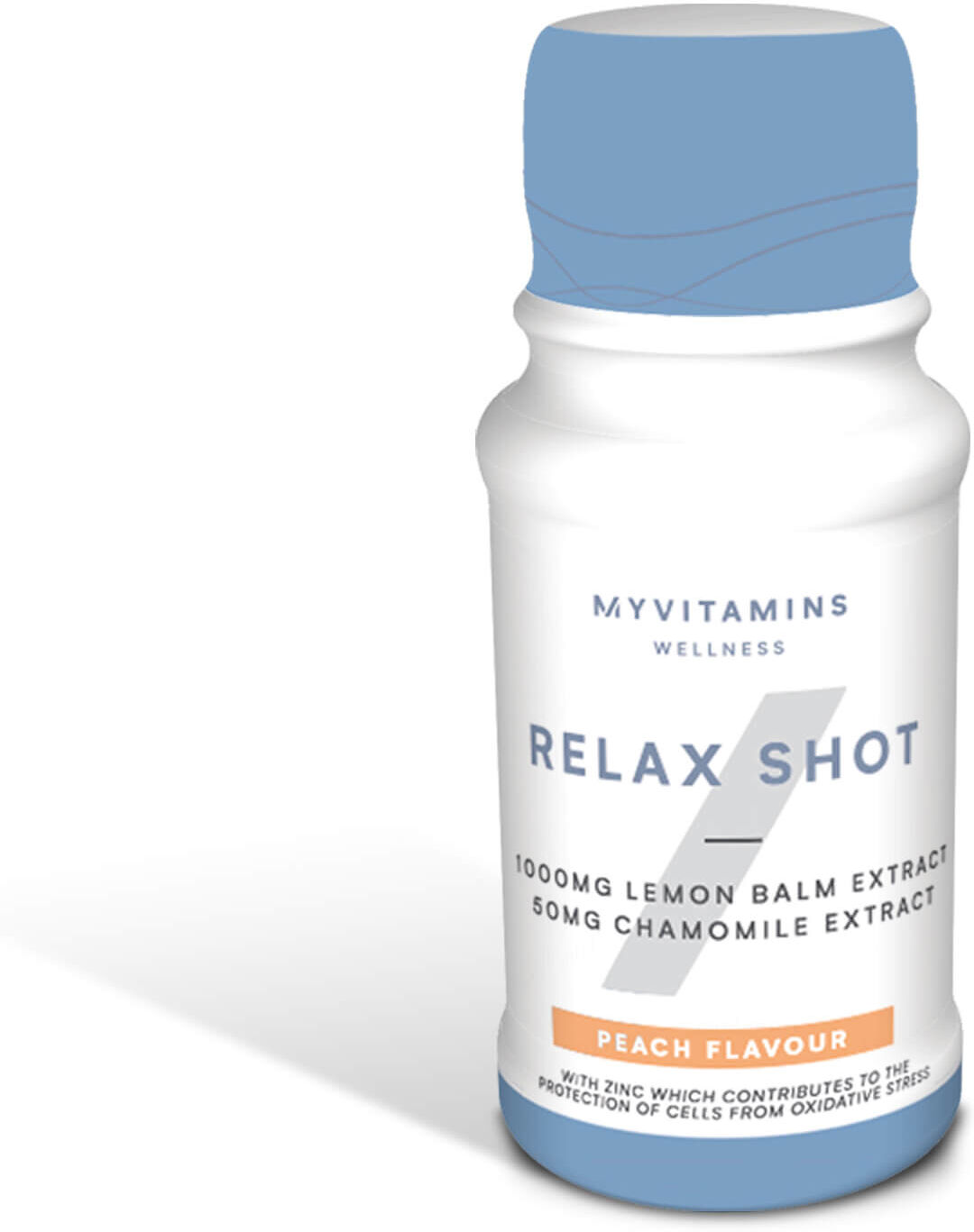 Myvitamins Relax Shots - Peach