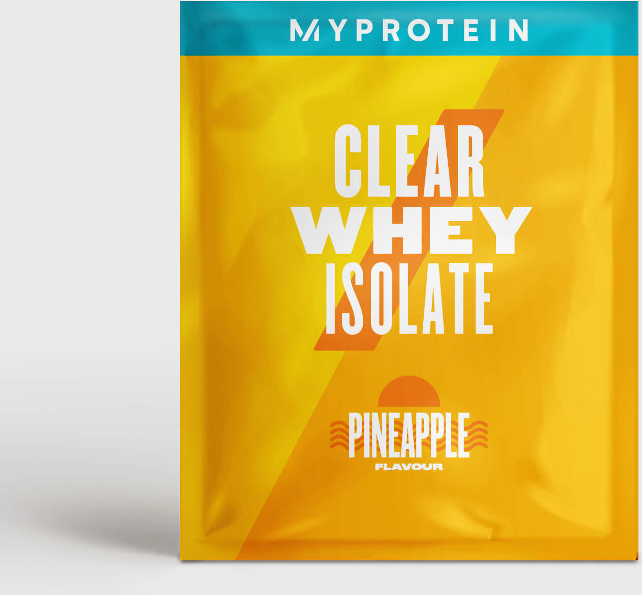 Myprotein Clear Whey Isolate (Sample) - 1servings - Ananas