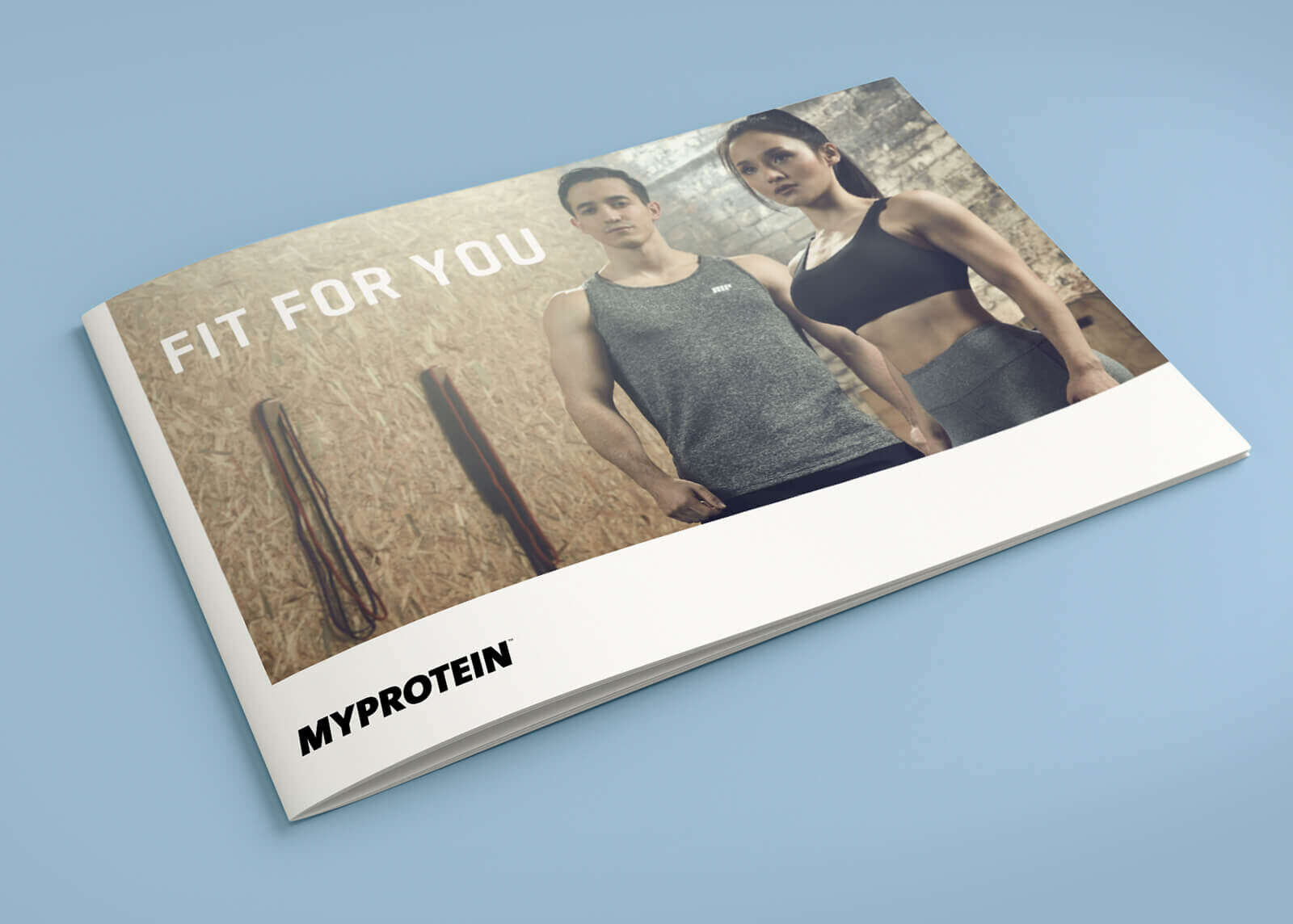 Myprotein 28-Day Workout Plan with Workout Videos (nb_NO)