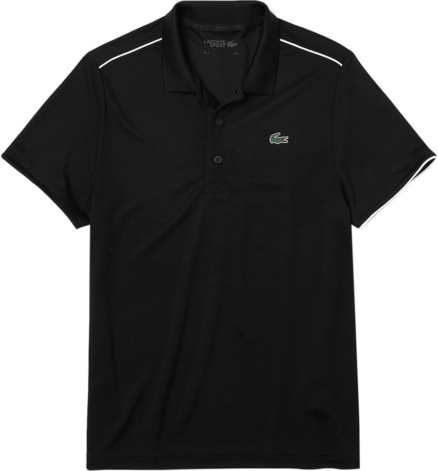 Lacoste Classic Sport Polo Black M