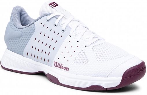 Wilson Kaos Komp Women White/Pearl Blue Tennis/Padel 40