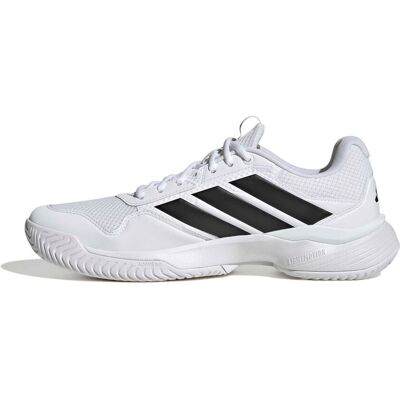 Adidas Gamecourt 3 Wide White/black, 43 1/3 Adidas Gamecourt 3 Wide White/black, 43 1/3