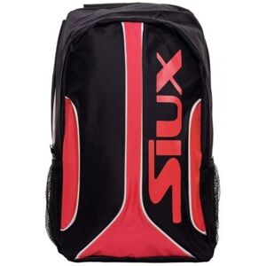 Siux Fusion Backpack Black/Red