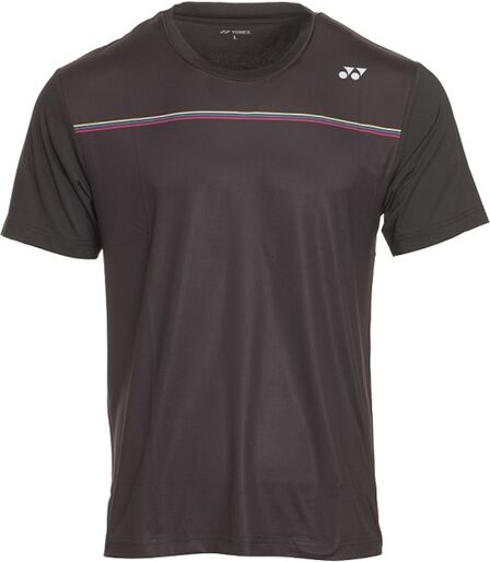 Yonex Poloshirt Boys 20710 Black 12-14 years