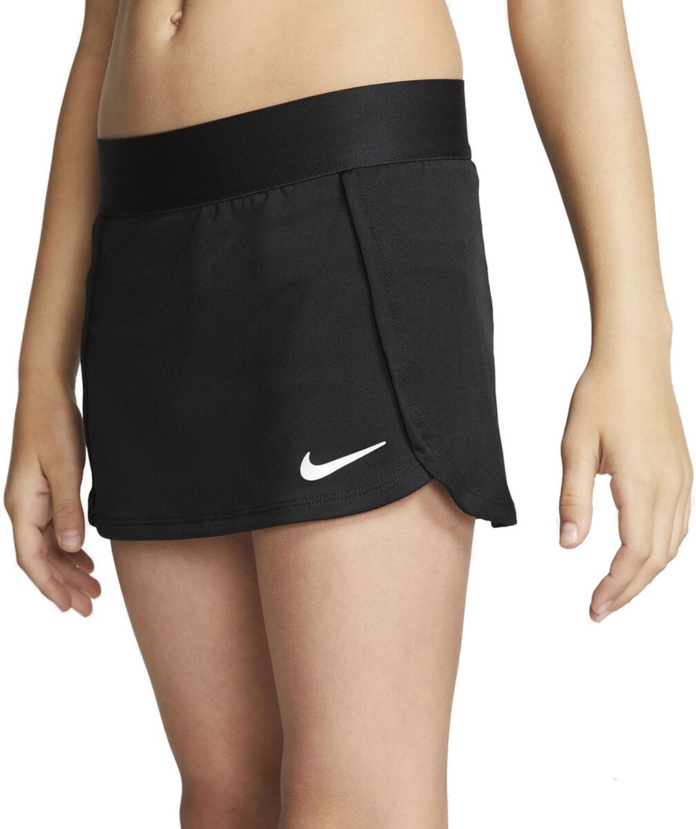 Nike Court Skirt Girls Black 128