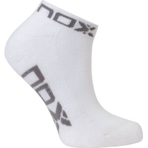 Nox Technical Socks Women 1pk White/Grey