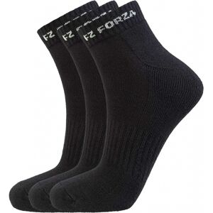 FZ Forza Comfort Sock Short x3 Black