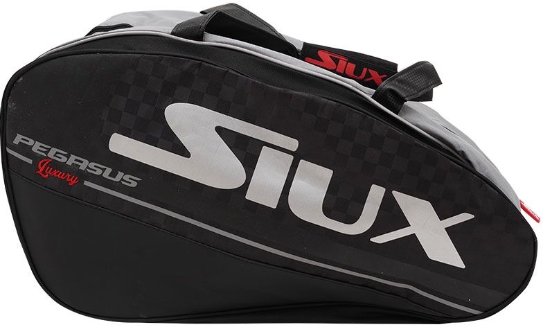 Siux Pegasus Padel Bag Black