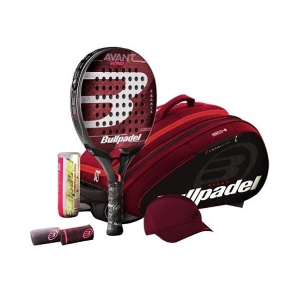 Bullpadel Wing Pack