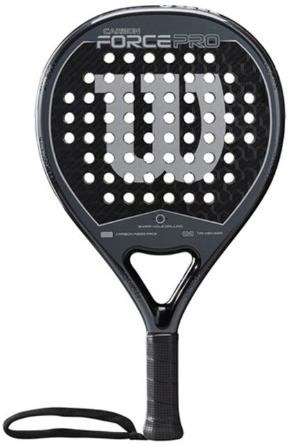 Wilson Carbon Force Pro Black