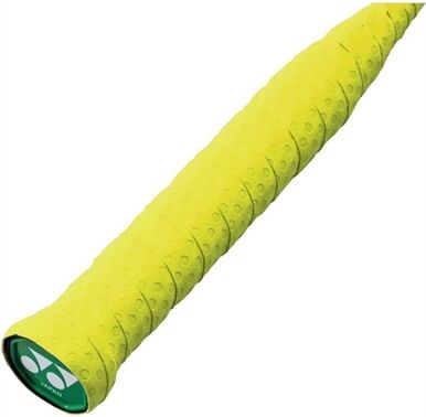 Yonex Wet Tacky Overgrip x3 Bright Yellow