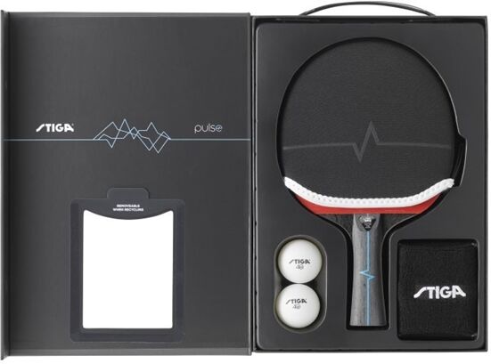 Stiga Pulse Box 3-Star