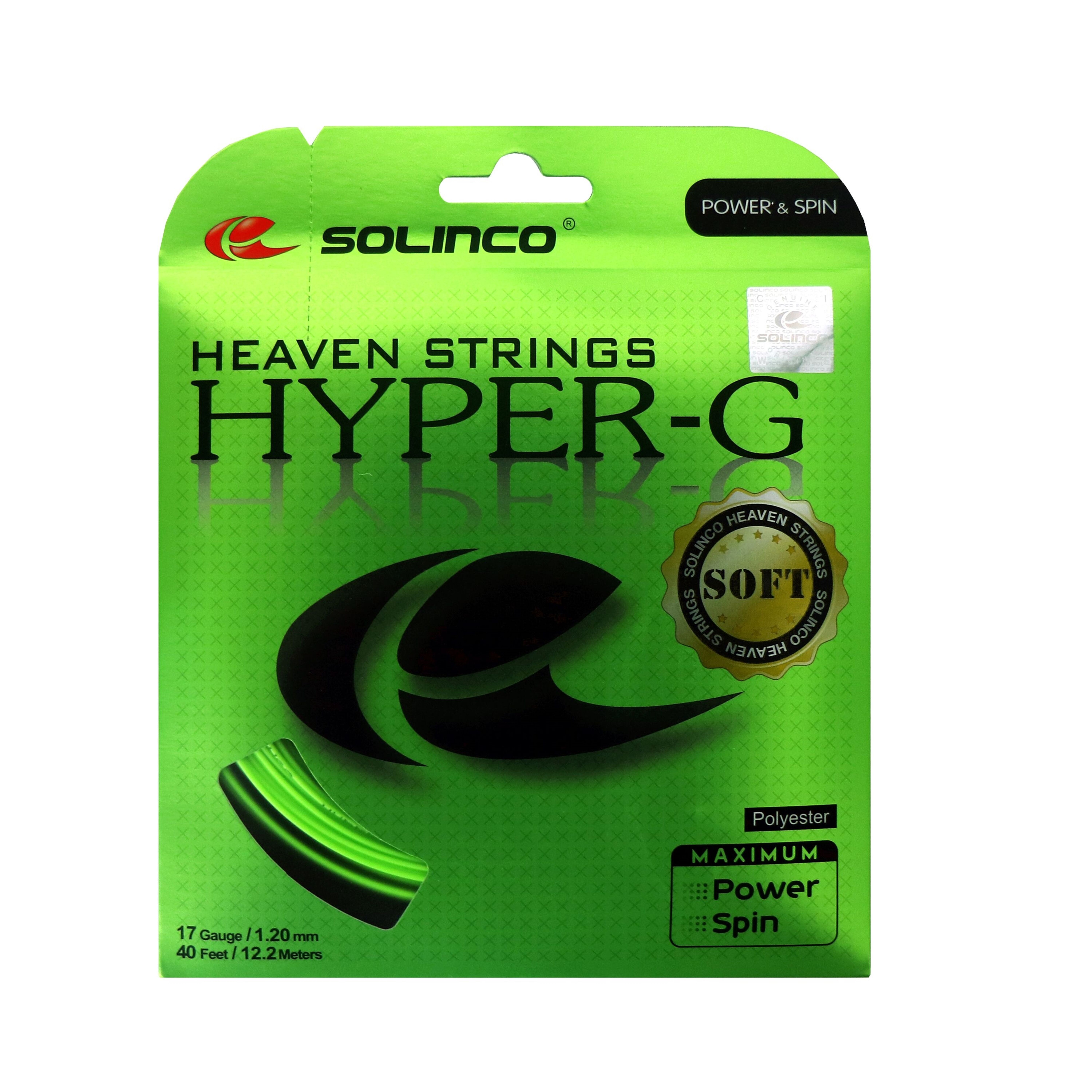 Solinco Hyper G Soft Set 1.30mm