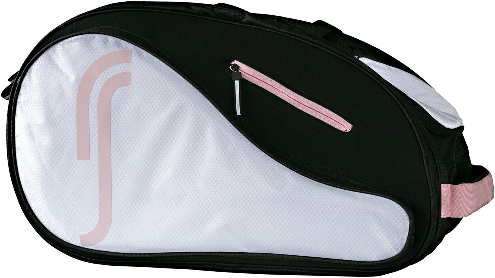 RS Classic Padel Bag White/Black/Pink