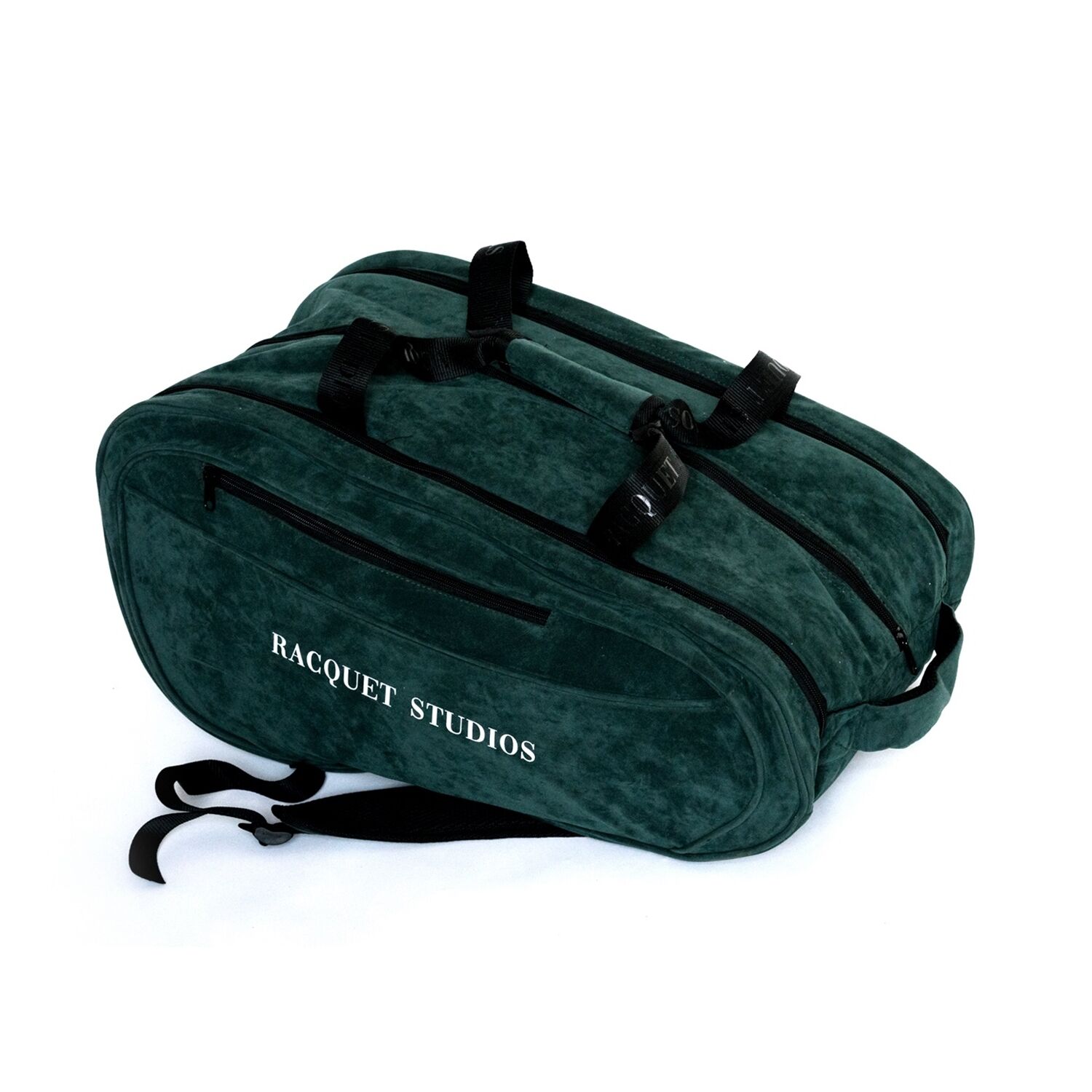 Racquet Studios Padel Bag Green