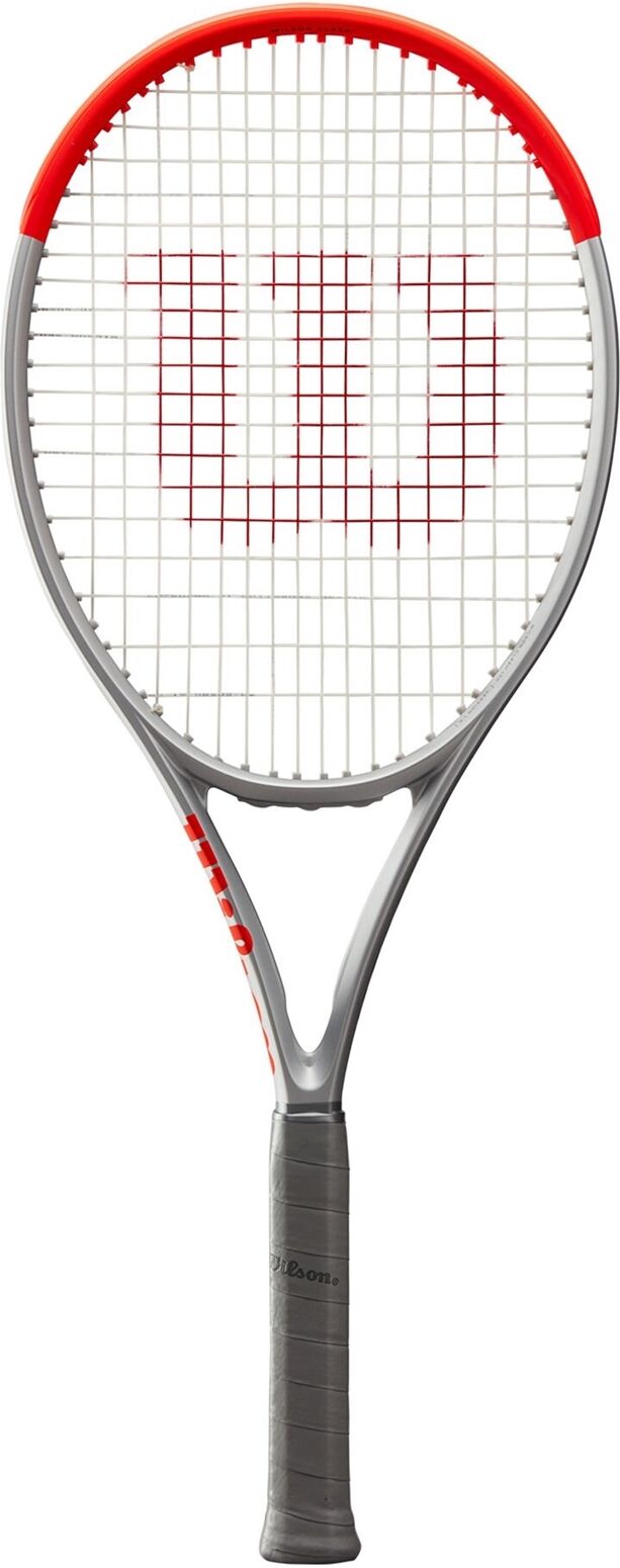 Wilson Clash 100 Pro Silver 3