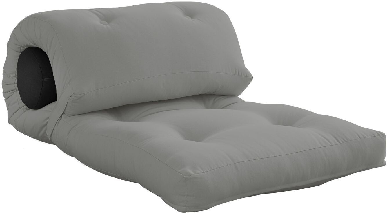 Karup Design Wrap Futon, Mørkegrå/Grå   Unoliving