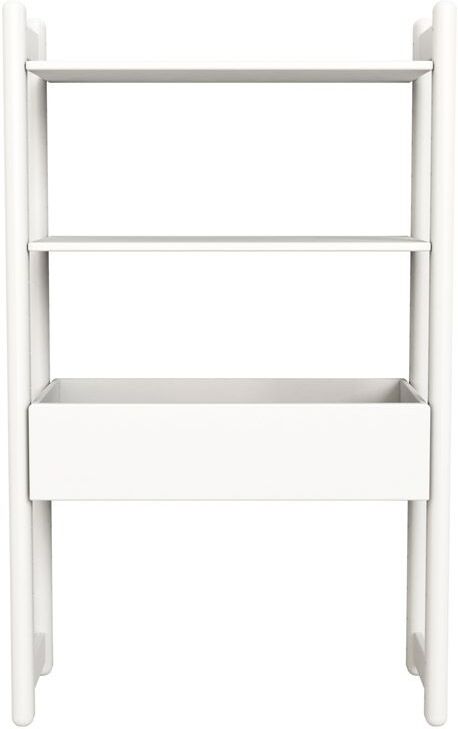 Flexa Shelfie Midi Reol - Hvit   Unoliving