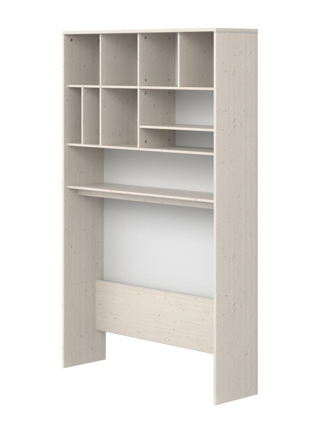 FLEXA - Study - Hutch H:203 cm - hvitpigmentert   Unoliving