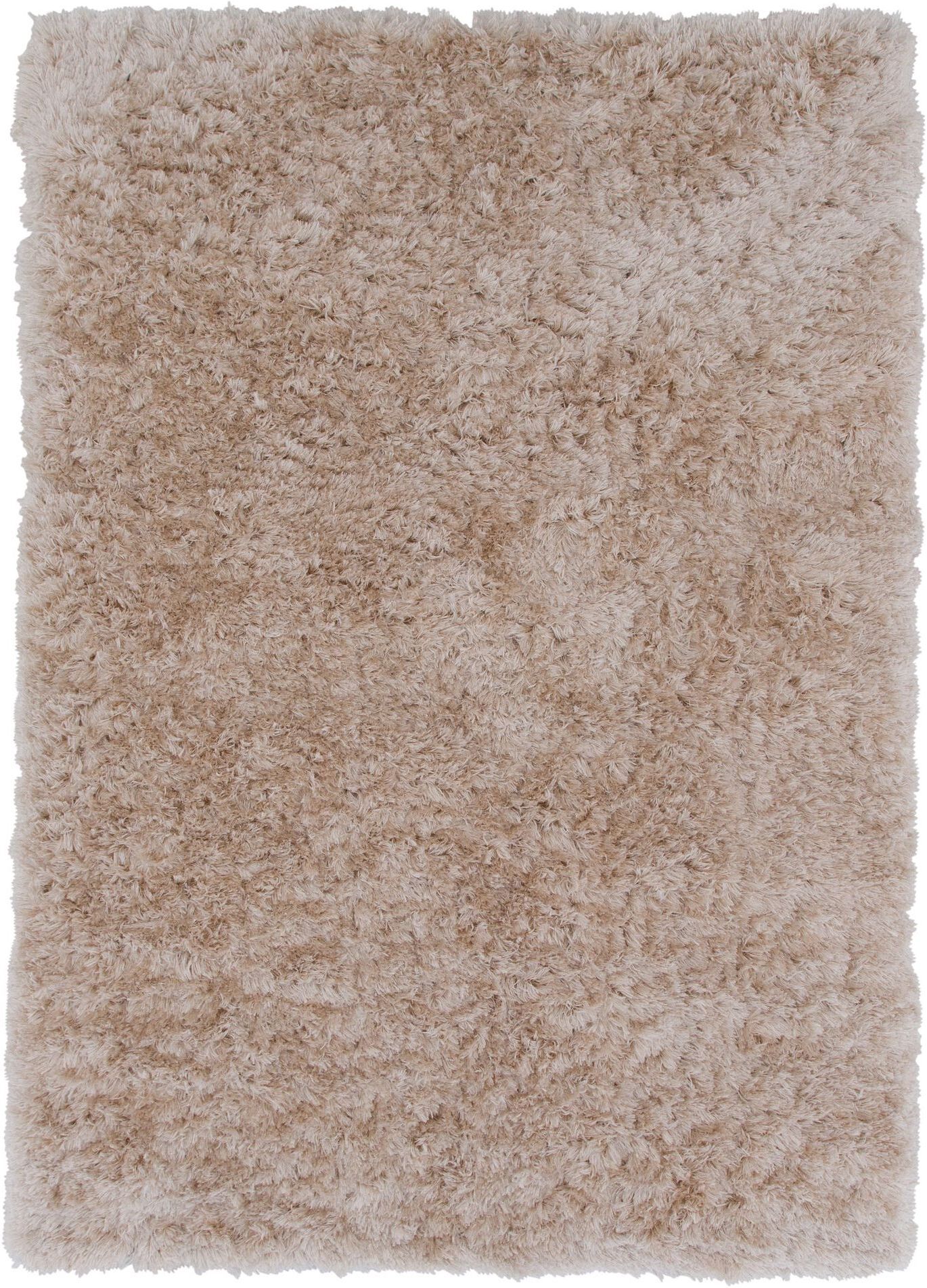 Venture Design Natta Bomull teppe, 200x290, Beige   Unoliving