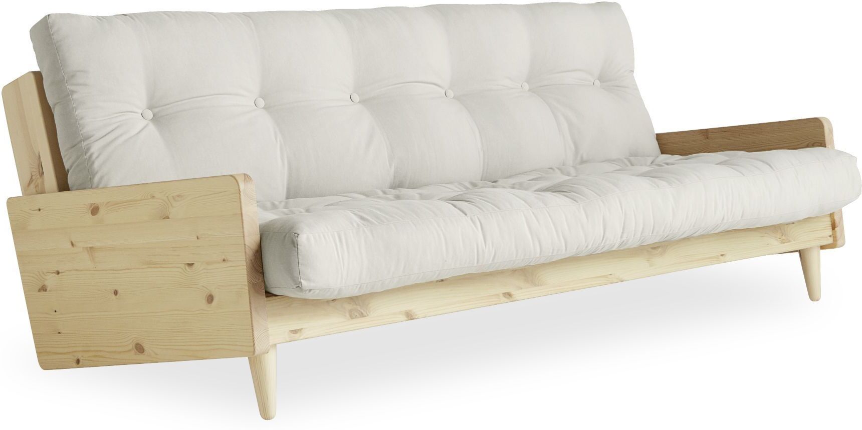 Karup Design Indie Sovesofa, Natur/Natur   Unoliving