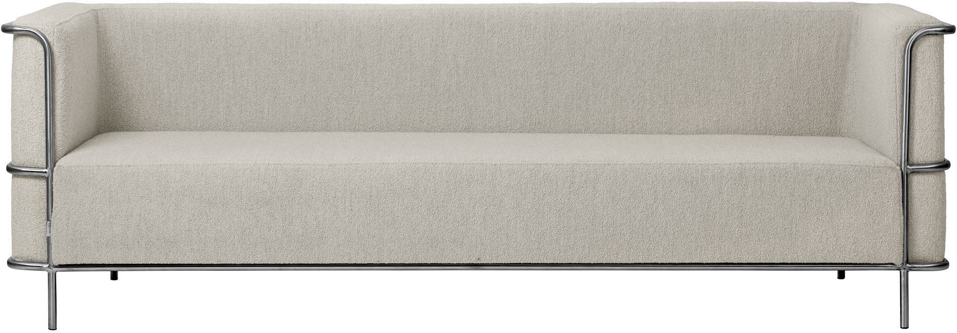 Kristina Dam Studio Modernist 3-pers. Sofa - Beige   Unoliving