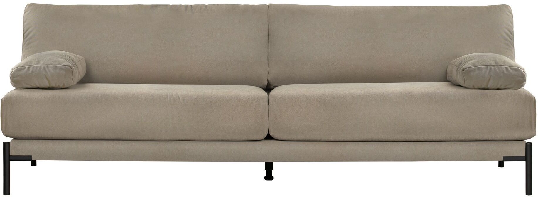 vtwonen Sleeve 3-pers. Sofa - Sten Grå Canvas   Unoliving