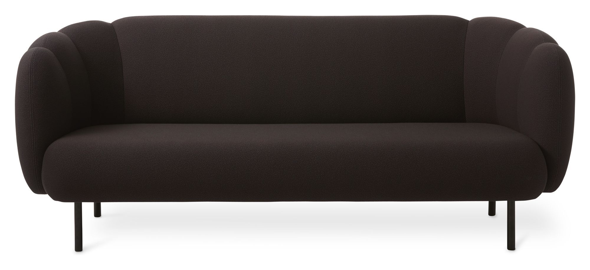 Warm Nordic CAPE stitch 3-pers. Sofa Lilla   Unoliving