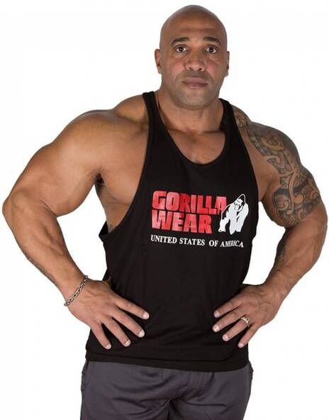 Gorilla Wear Classic Tank Top