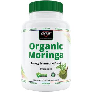DNS Økologisk Moringa - 60 Kapsler DNS Økologisk Moringa - 60 Kapsler