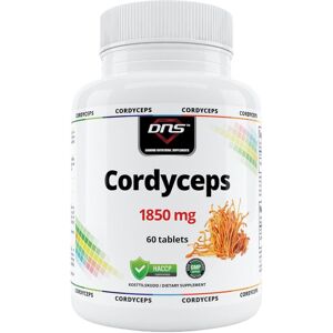 DNS Cordyceps Mushroom Fungus - 60 Tabletter DNS Cordyceps Mushroom Fungus - 60 Tabletter