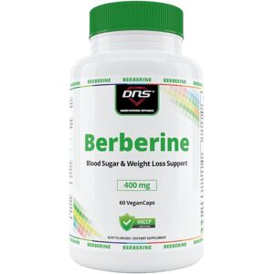 DNS Berberine 400 Mg - 60 Veganskapsler - Kosttilskudd DNS Berberine 400 Mg - 60 Veganskapsler - Kosttilskudd
