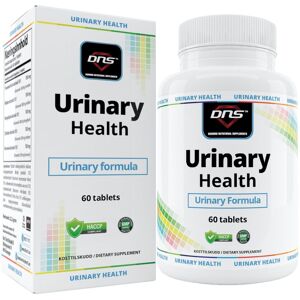 DNS Urinary Health Complex - 60 Tabletter DNS Urinary Health Complex - 60 Tabletter