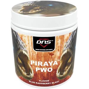 DNS Piraya Pwo - Blue Raspberry Blast DNS Piraya Pwo - Blue Raspberry Blast