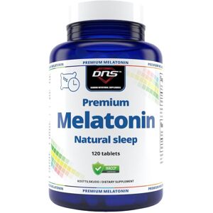 DNS Premium Melatonin - 120 Tabletter DNS Premium Melatonin - 120 Tabletter