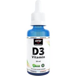 DNS Vitamin D3 Dråper - 30 Ml DNS Vitamin D3 Dråper - 30 Ml