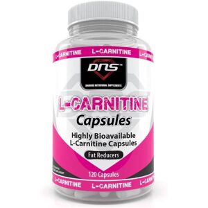 DNS L-Carnitine Capsules - 120 Kapsler DNS L-Carnitine Capsules - 120 Kapsler