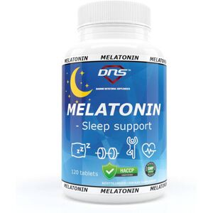 DNS Melatonin Søvn Support - 120 Tabletter DNS Melatonin Søvn Support - 120 Tabletter