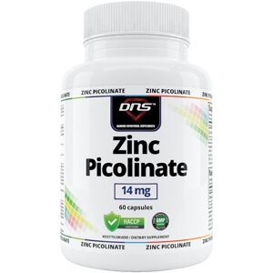 DNS Zinc Picolinate - 60 Kapsler DNS Zinc Picolinate - 60 Kapsler