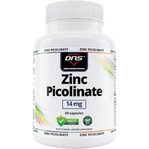 DNS Zinc Picolinate - 60 Kapsler DNS Zinc Picolinate - 60 Kapsler