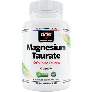 DNS Magnesium Taurate - 90 Kapsler DNS Magnesium Taurate - 90 Kapsler