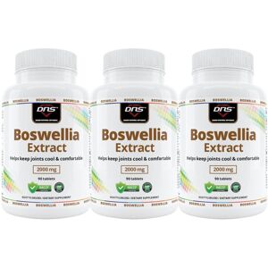 DNS 3-Pack Boswellia Extract - 3 X 90 Tabletter DNS 3-Pack Boswellia Extract - 3 X 90 Tabletter