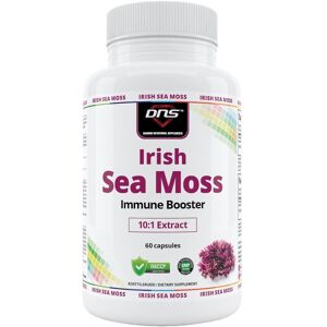 DNS Irish Sea Moss - 60 Kapsler DNS Irish Sea Moss - 60 Kapsler
