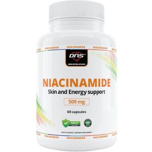 DNS Niacinamide (Vitamin B3) - 500 Mg - 60 Kapsler DNS Niacinamide (Vitamin B3) - 500 Mg - 60 Kapsler