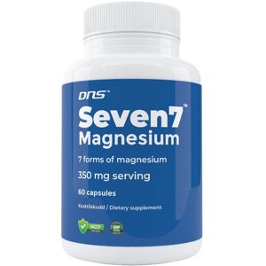 DNS Seven7™ Magnesium Complex - 60 Kapsler DNS Seven7™ Magnesium Complex - 60 Kapsler