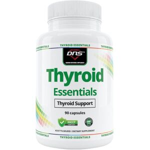 DNS Thyroid Essentials - 90 Kapsler DNS Thyroid Essentials - 90 Kapsler