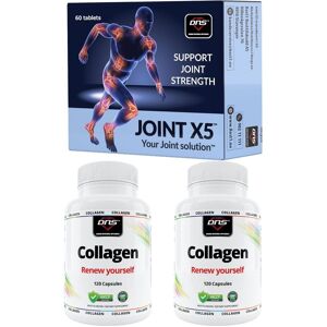 DNS Joint Pack - Ta Vare På Ledd Og Brusk! DNS Joint Pack - Ta Vare På Ledd Og Brusk!