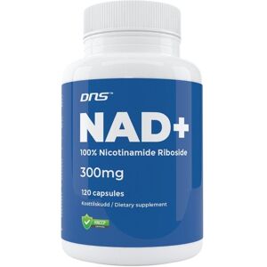 DNS Nad+ (Nr) 300 Mg - 120 Kapsler DNS Nad+ (Nr) 300 Mg - 120 Kapsler