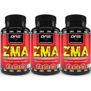 DNS 3-Pack Zma 3 X 120 Kapsler DNS 3-Pack Zma 3 X 120 Kapsler